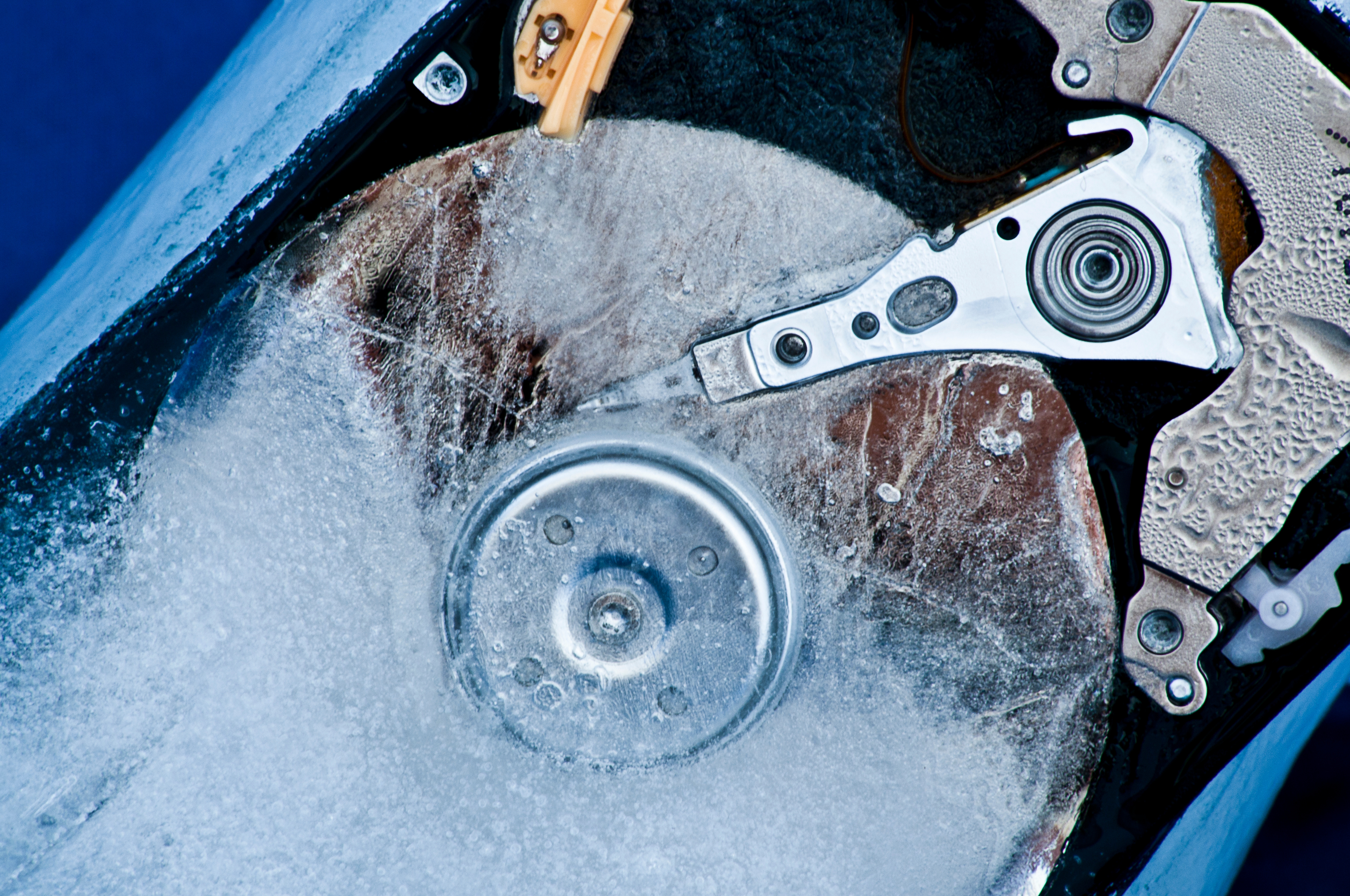 Is Cold Storage Safe for Hard Drives? The Truth About Temperature Effects