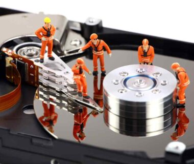 DIY vs Professional External Hard Drive Recovery: What Should You Choose?
