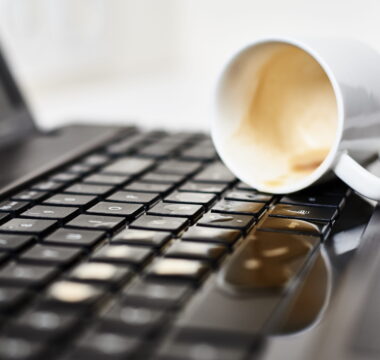 Signs of Hidden Liquid Damage in Your Computer Before It's Too Late